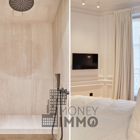 Appartement 5 pièces PARIS