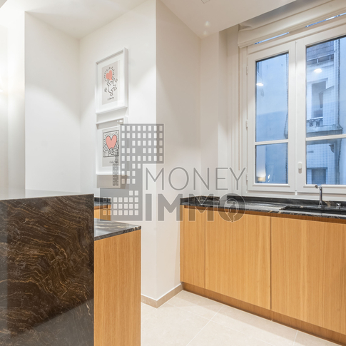 Appartement 3 pièces Paris