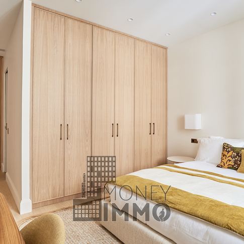 Appartement 3 pièces Paris