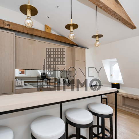 Appartement 4 pièces Paris