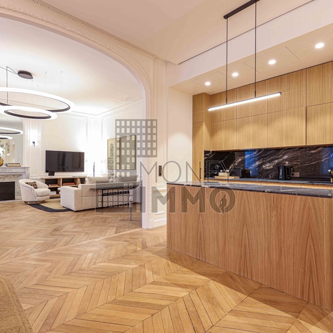 Appartement 6 pièces Paris