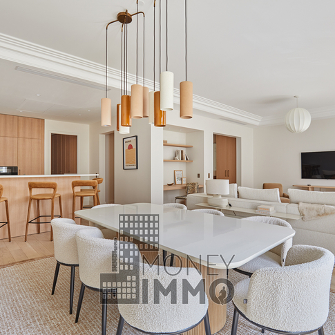 Appartement 3 pièces Paris