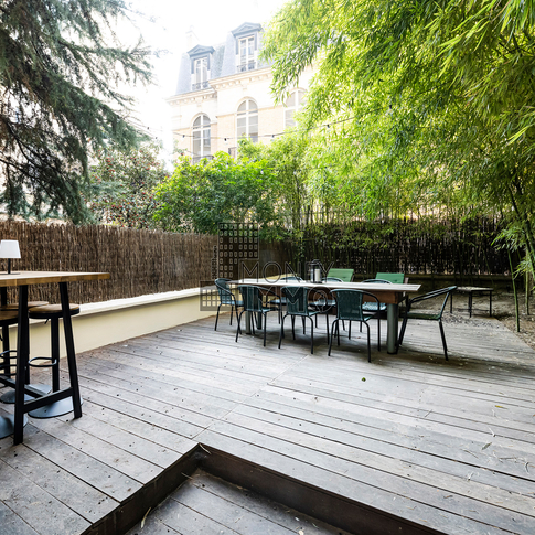 Appartement 2 pièces Paris