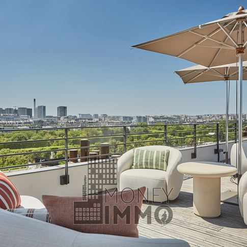 Appartement 5 pièces Paris