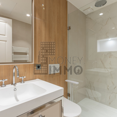 Appartement 4 pièces Paris