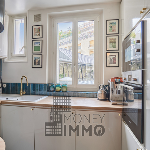 Appartement 2 pièces PARIS