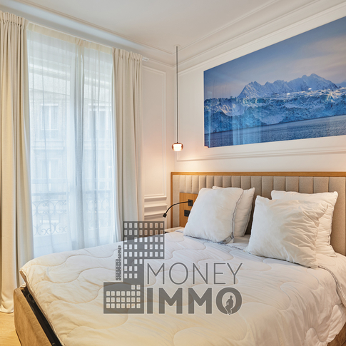 Appartement 5 pièces PARIS