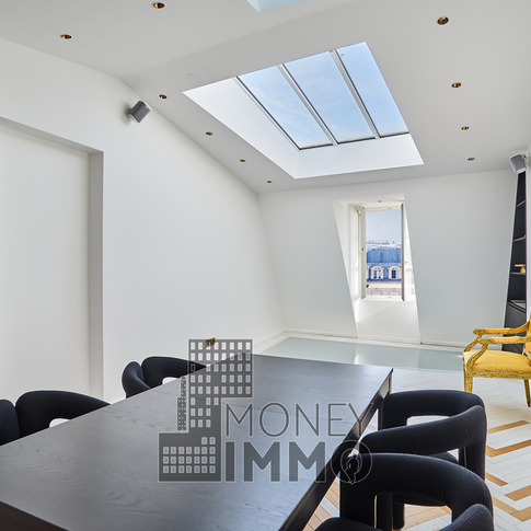 Appartement 5 pièces Paris