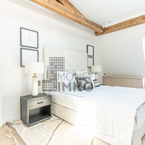 Appartement 4 pièces Paris 8