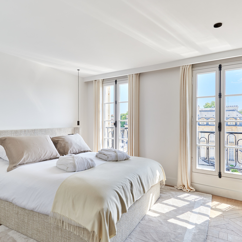 Duplex 4 pièces PARIS