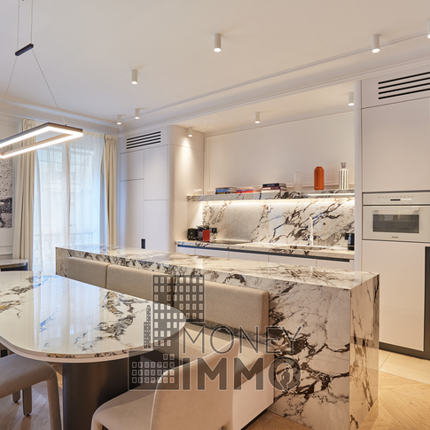 Appartement 5 pièces PARIS