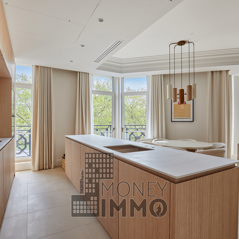 Appartement 5 pièces Paris