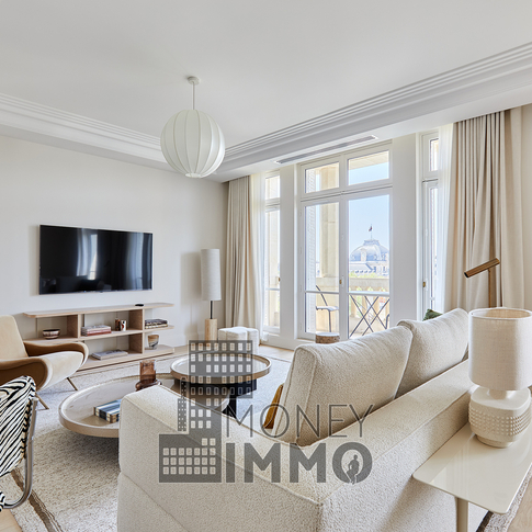 Appartement 3 pièces Paris