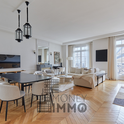 Appartement 4 pièces Paris