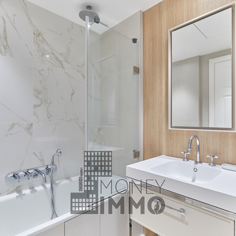 Appartement 3 pièces Paris