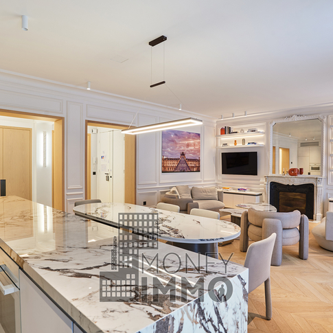 Appartement 5 pièces PARIS