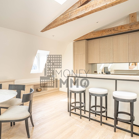 Appartement 4 pièces Paris 8