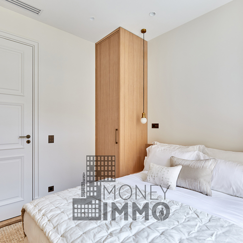 Appartement 3 pièces Paris