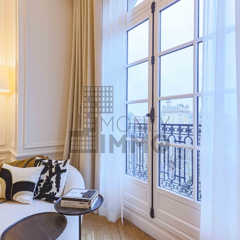 Appartement 6 pièces Paris