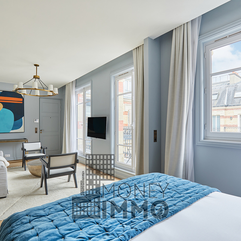 Appartement 2 pièces Paris