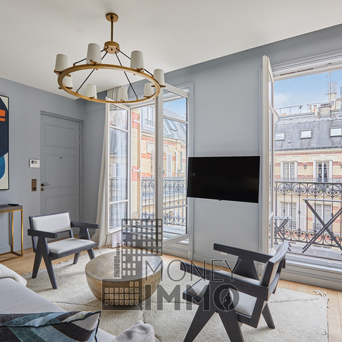 Appartement 2 pièces Paris