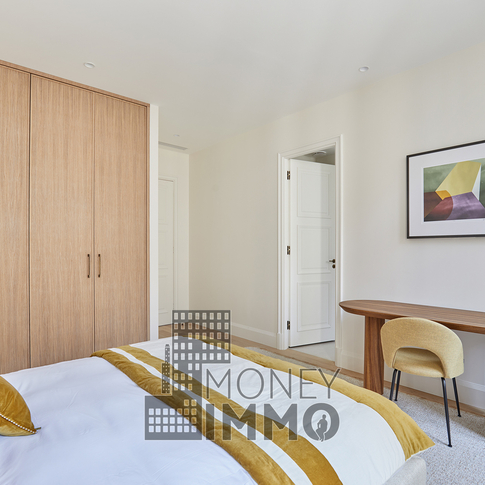 Appartement 5 pièces Paris