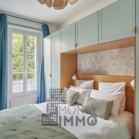 Appartement 2 pièces PARIS