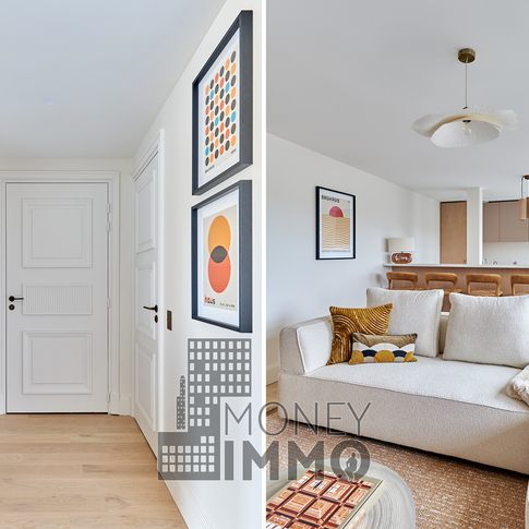 Appartement 2 pièces PARIS