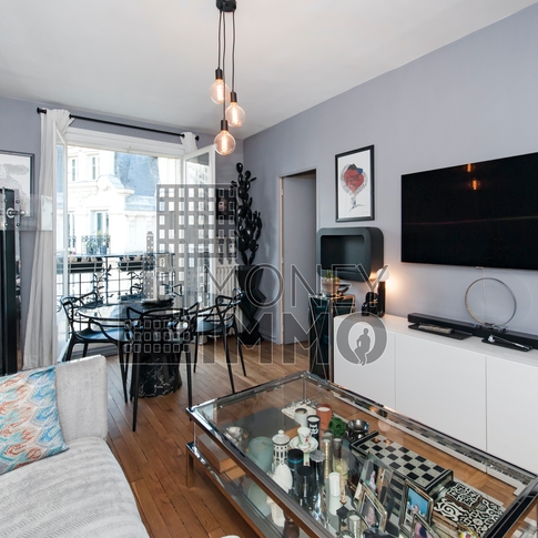 Appartement 3 pièces Paris 15