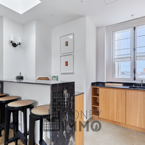 Appartement 3 pièces Paris