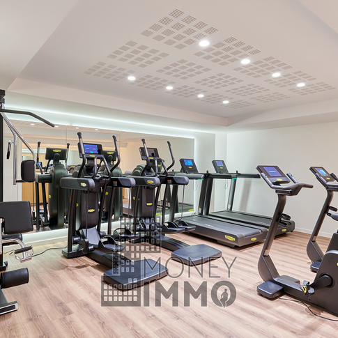 Appartement 4 pièces Paris