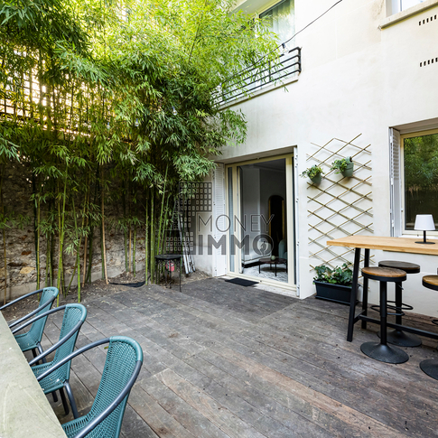 Appartement 2 pièces Paris