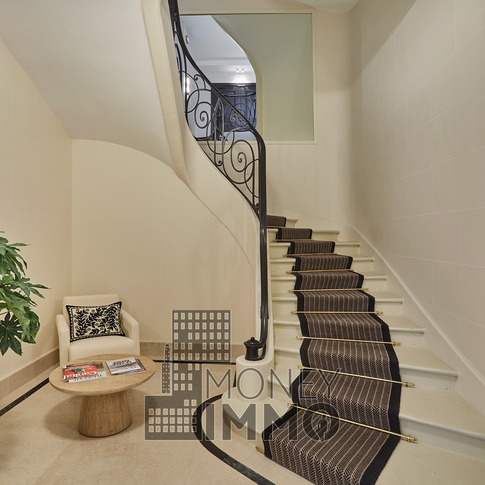 Appartement 3 pièces Paris