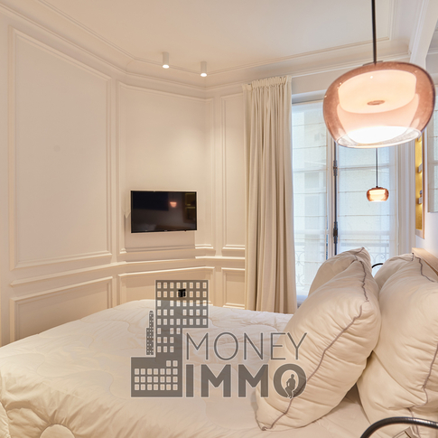 Appartement 5 pièces PARIS