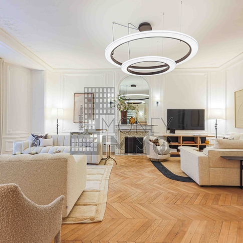 Appartement 6 pièces Paris