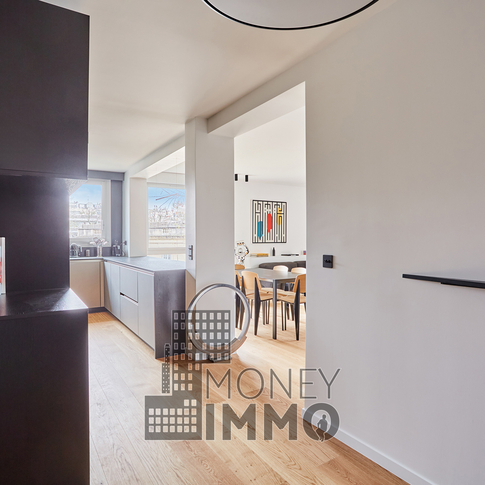 Appartement 4 pièces Boulogne-Billancourt