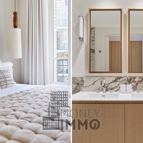 Appartement 3 pièces Paris