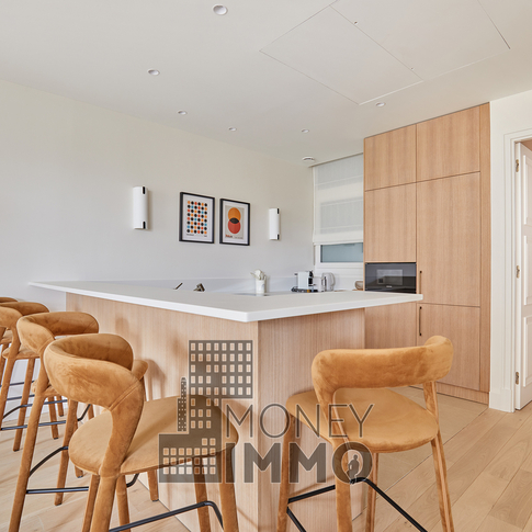 Appartement 3 pièces Paris