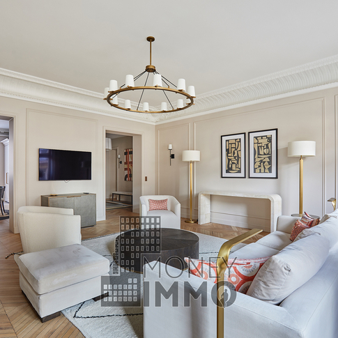 Appartement 5 pièces Paris