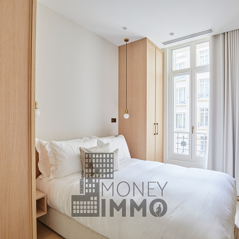 Appartement 3 pièces Paris