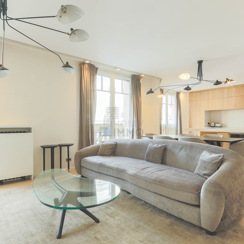 Appartement 4 pièces Paris
