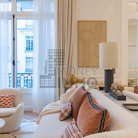 Appartement 3 pièces Paris