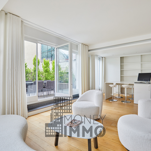 Appartement 5 pièces Paris