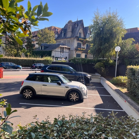 Appartement 2 pièces DEAUVILLE