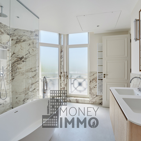 Appartement 3 pièces Paris