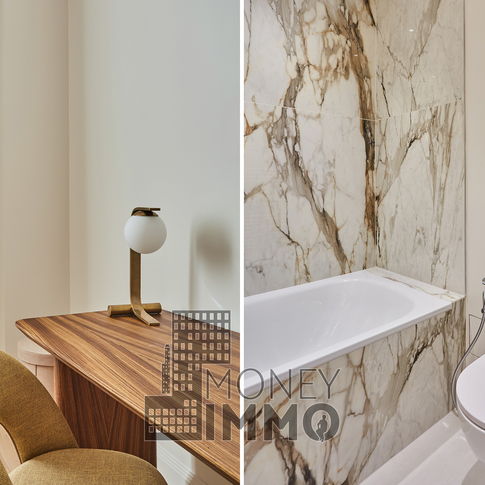 Appartement 3 pièces Paris