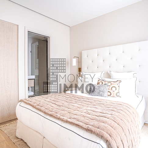 Appartement 3 pièces Paris 8