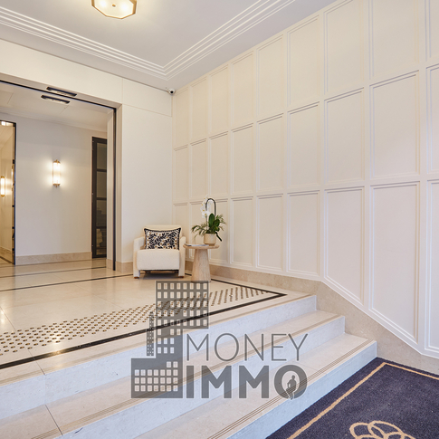 Appartement 5 pièces Paris