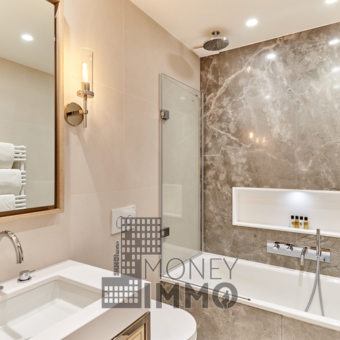 Appartement 5 pièces Paris 8