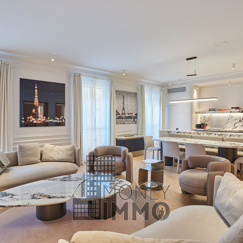 Appartement 5 pièces PARIS